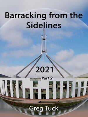 cover image of Barracking From the Sidelines 2021, Part 2